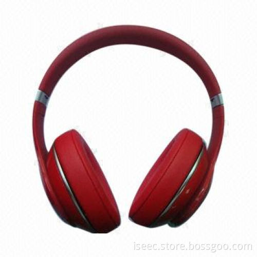 On-ear headphone for Pro III drive-by-wire with charging battery on beating your heart